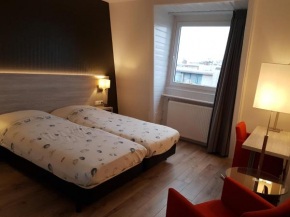 Отель Hotel Bor Scheveningen  Vissershaven